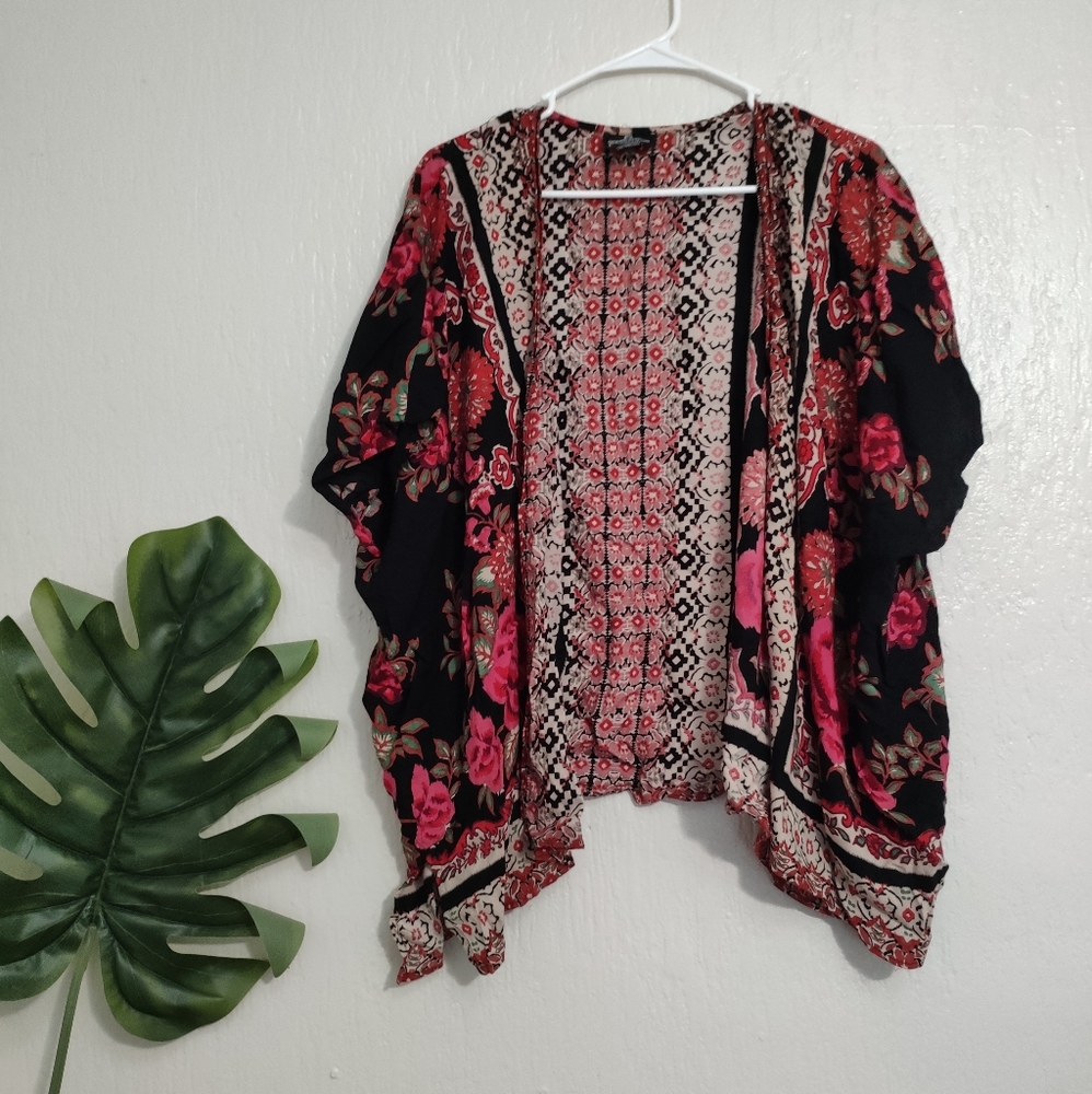 Boho Kimono